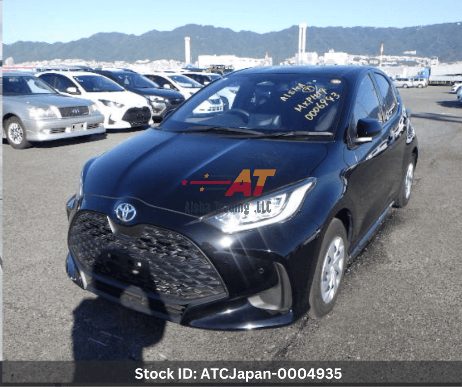 2024 Toyota Yaris